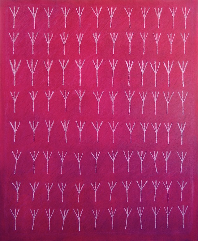 DesertEveningRune(lighter)54x44-2014 - Version 3