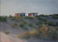 Red&WhiteCabins9x12linen2010