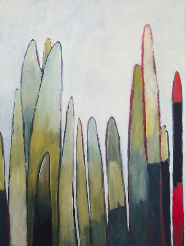 HangingSpires60x44-2011