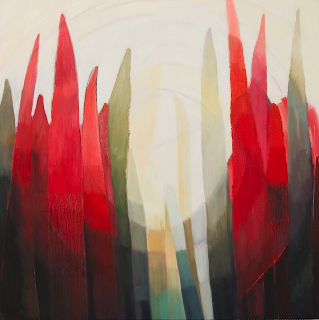 MorningSpires30x30-2011