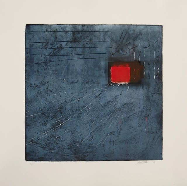 RedSquareWithLightBlue&Black10.75x10.75/15x15-2010