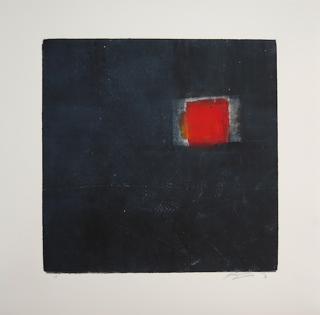 RedSquareWithBlack10.75x10.75/15x15-2010