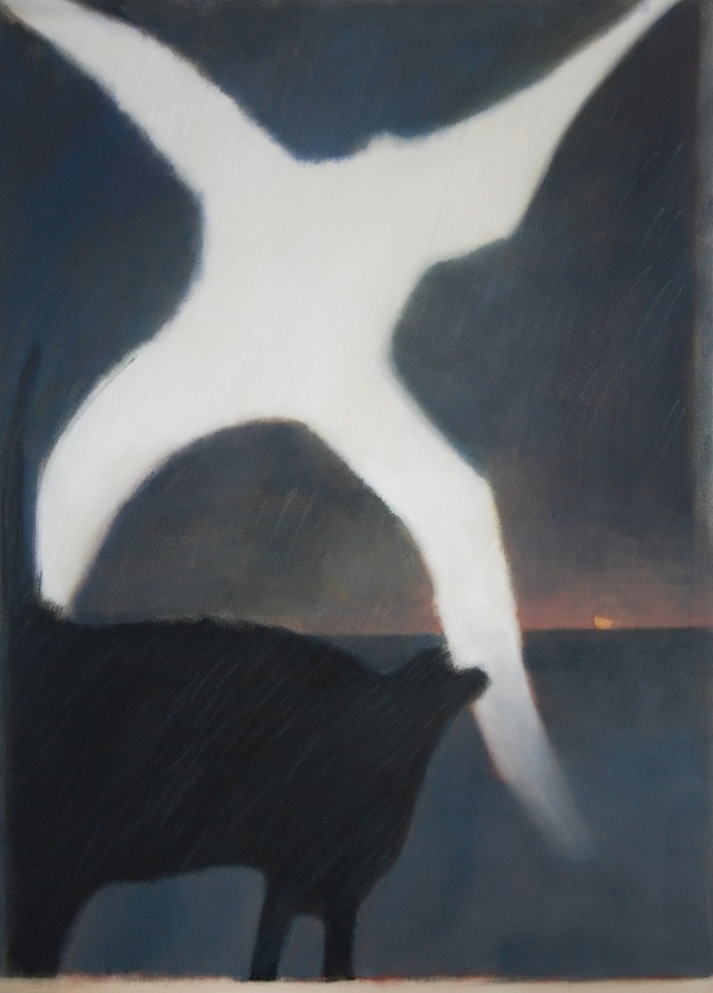 CatAndDancer60x44-2014